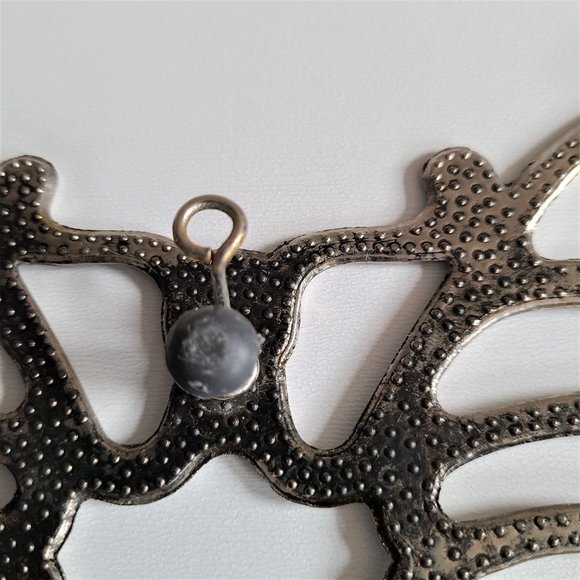 Vintage Leonard Silver Plated Butterfly design. - Picture 4 of 6